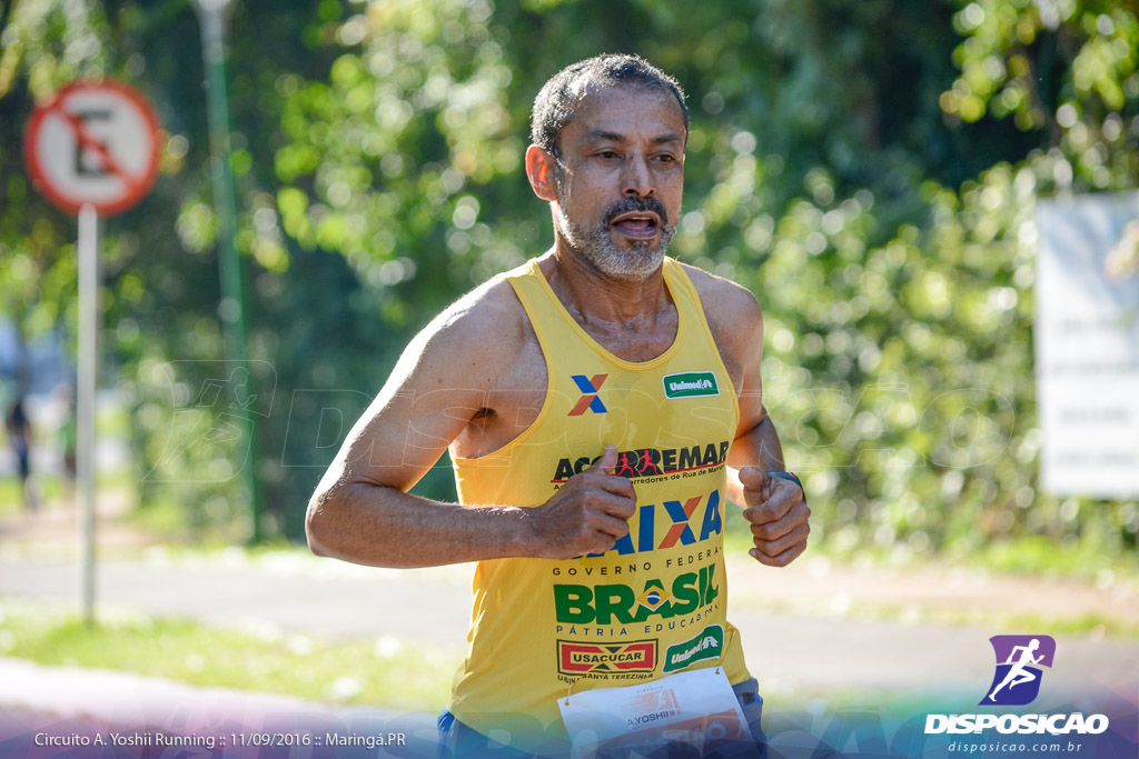 Circuito AYoshii Running 2016 :: Etapa Maringá