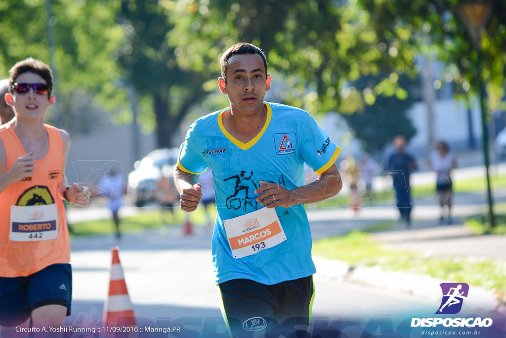 Circuito AYoshii Running 2016 :: Etapa Maringá