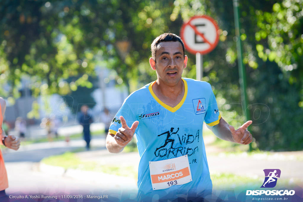 Circuito AYoshii Running 2016 :: Etapa Maringá