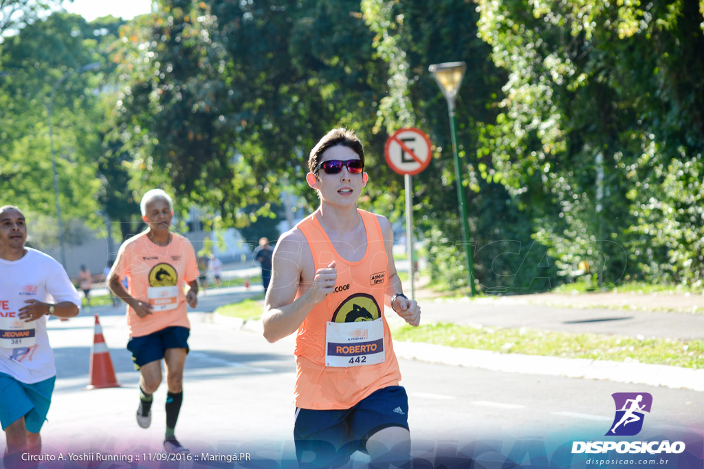 Circuito AYoshii Running 2016 :: Etapa Maringá