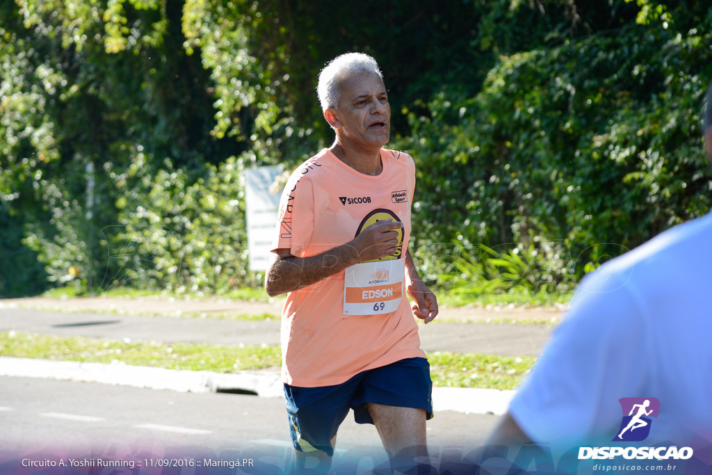 Circuito AYoshii Running 2016 :: Etapa Maringá