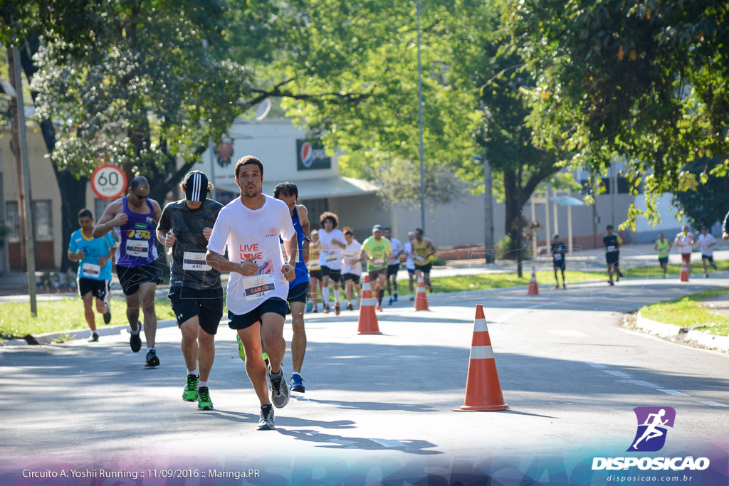 Circuito AYoshii Running 2016 :: Etapa Maringá