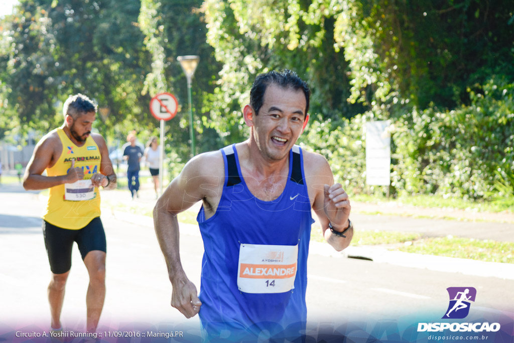 Circuito AYoshii Running 2016 :: Etapa Maringá