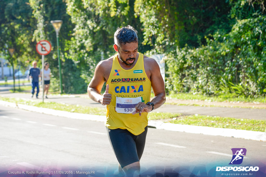 Circuito AYoshii Running 2016 :: Etapa Maringá