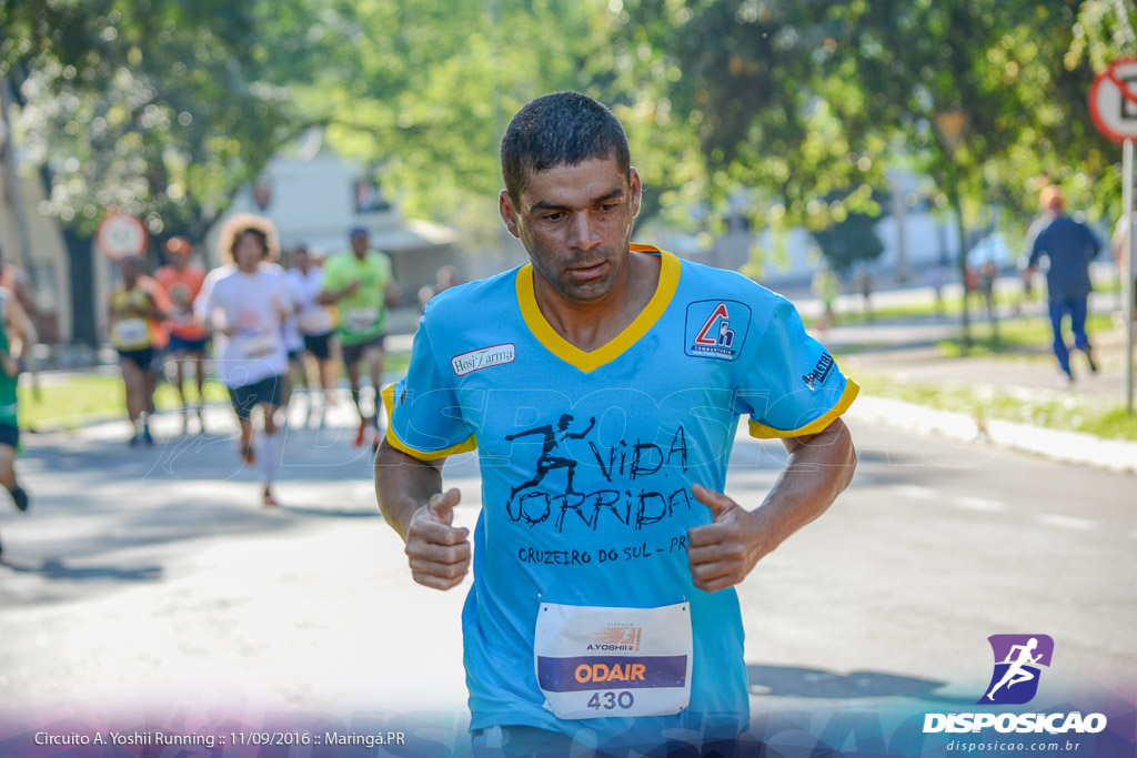 Circuito AYoshii Running 2016 :: Etapa Maringá