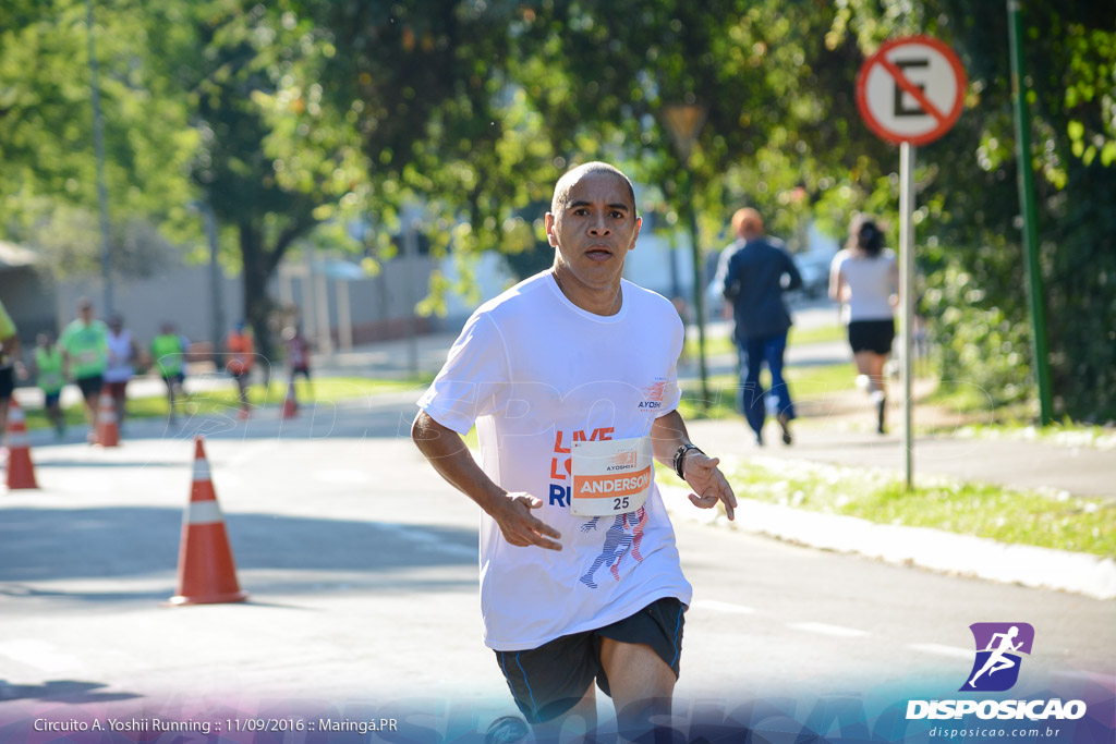 Circuito AYoshii Running 2016 :: Etapa Maringá