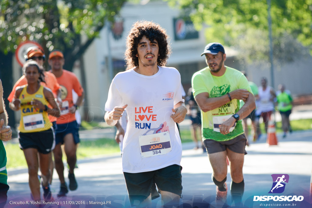 Circuito AYoshii Running 2016 :: Etapa Maringá