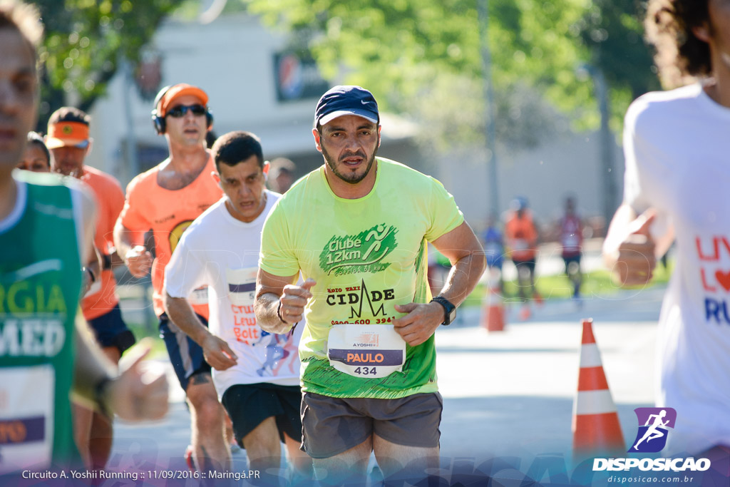 Circuito AYoshii Running 2016 :: Etapa Maringá