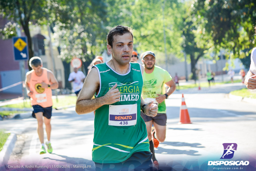 Circuito AYoshii Running 2016 :: Etapa Maringá