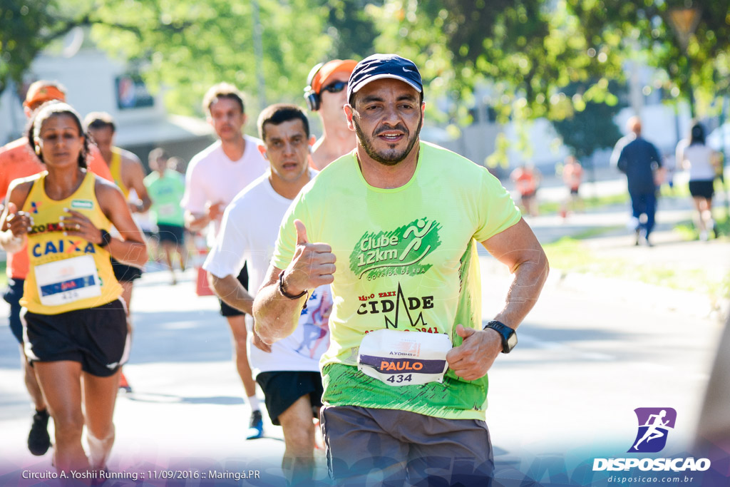 Circuito AYoshii Running 2016 :: Etapa Maringá