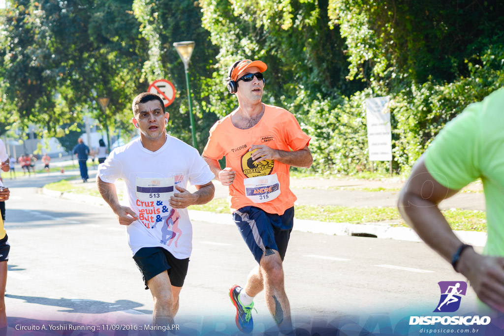 Circuito AYoshii Running 2016 :: Etapa Maringá