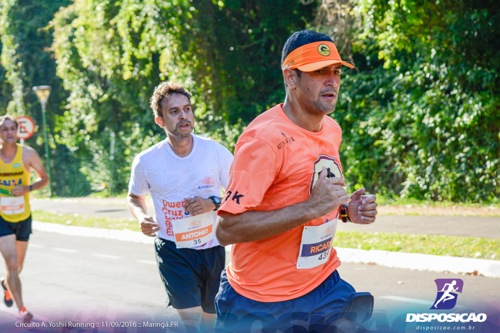 Circuito AYoshii Running 2016 :: Etapa Maringá