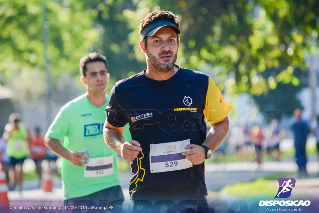 Circuito AYoshii Running 2016 :: Etapa Maringá