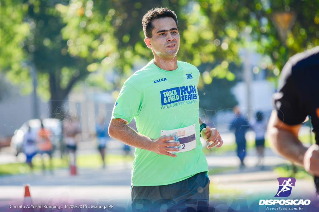 Circuito AYoshii Running 2016 :: Etapa Maringá