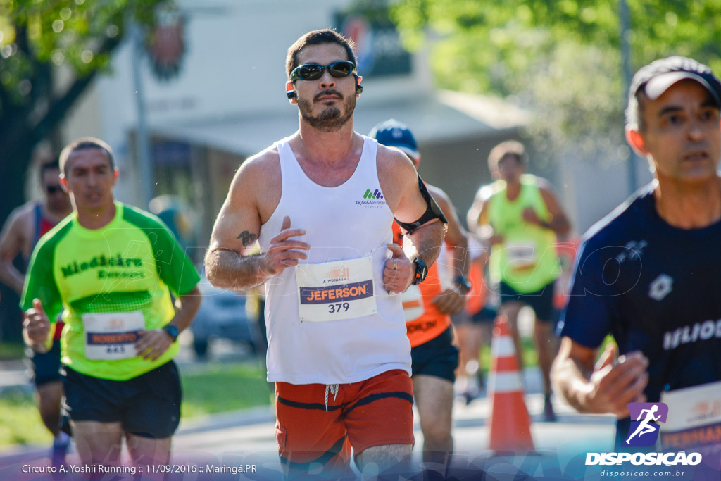 Circuito AYoshii Running 2016 :: Etapa Maringá