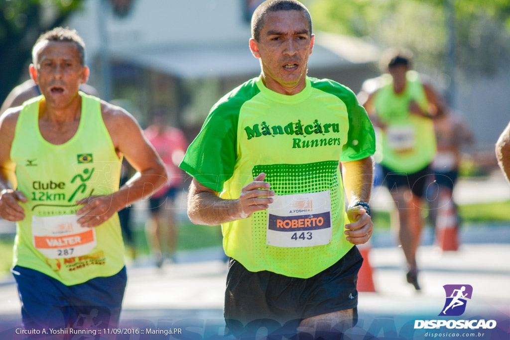 Circuito AYoshii Running 2016 :: Etapa Maringá