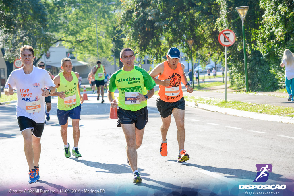 Circuito AYoshii Running 2016 :: Etapa Maringá