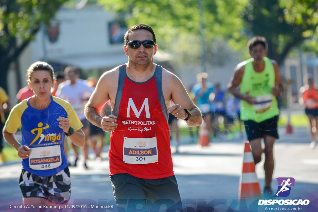 Circuito AYoshii Running 2016 :: Etapa Maringá