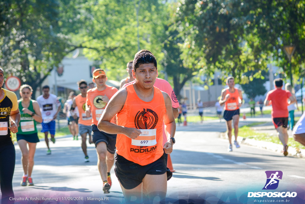 Circuito AYoshii Running 2016 :: Etapa Maringá