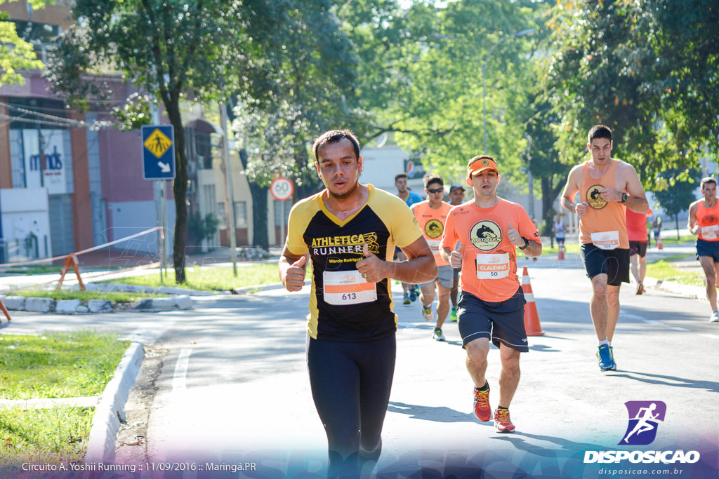 Circuito AYoshii Running 2016 :: Etapa Maringá