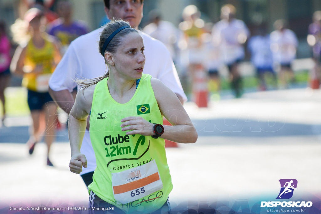 Circuito AYoshii Running 2016 :: Etapa Maringá