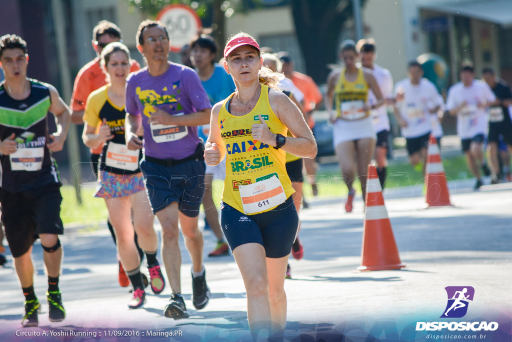 Circuito AYoshii Running 2016 :: Etapa Maringá