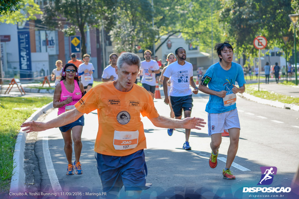 Circuito AYoshii Running 2016 :: Etapa Maringá