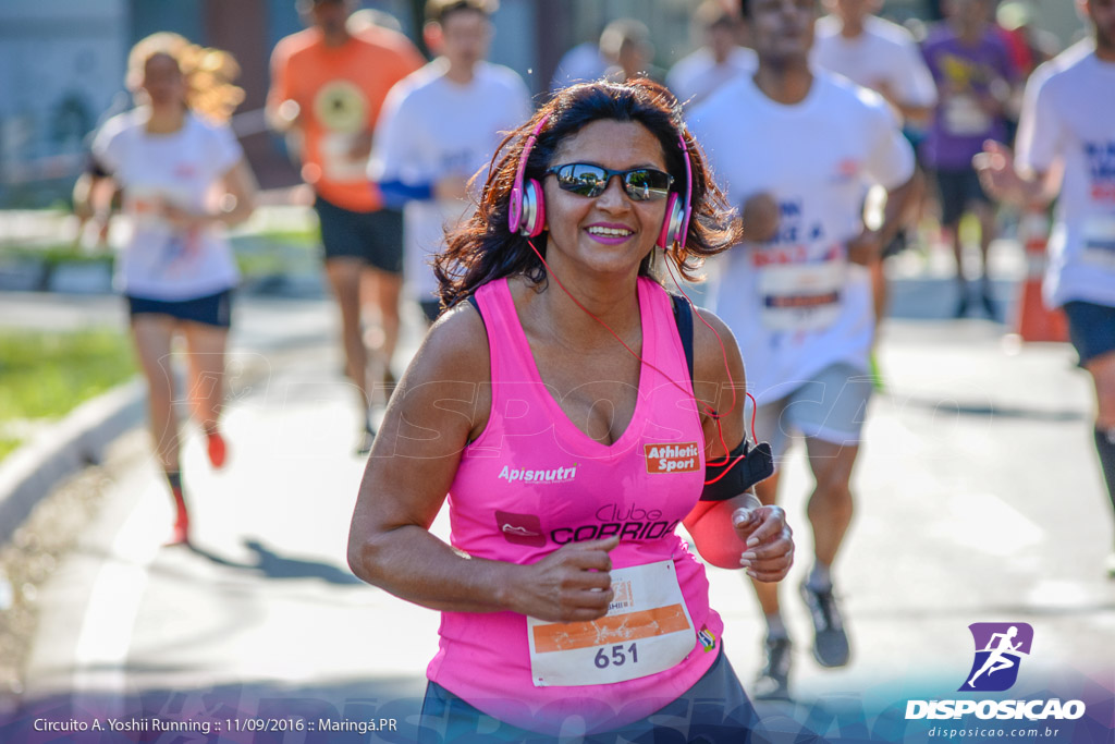 Circuito AYoshii Running 2016 :: Etapa Maringá