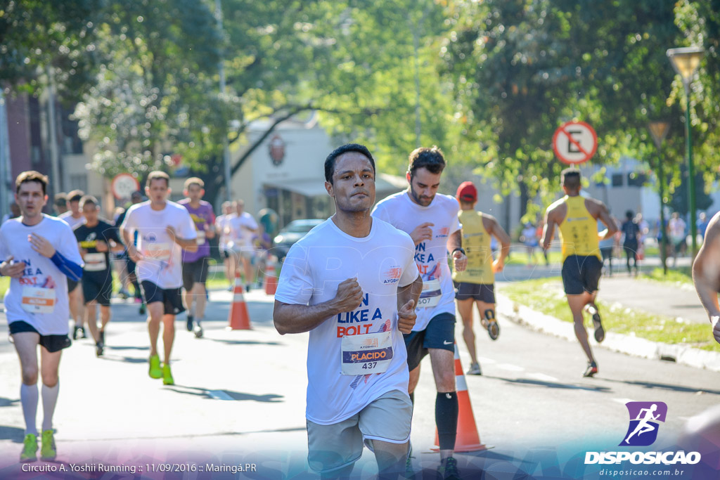 Circuito AYoshii Running 2016 :: Etapa Maringá