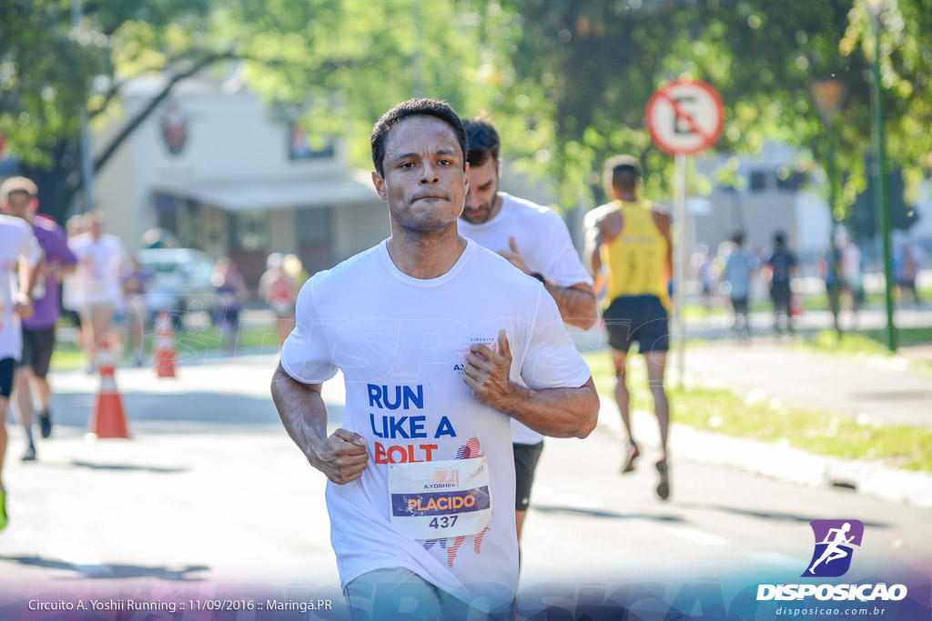 Circuito AYoshii Running 2016 :: Etapa Maringá