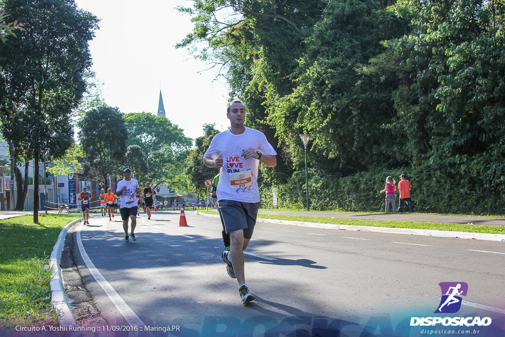 Circuito AYoshii Running 2016 :: Etapa Maringá