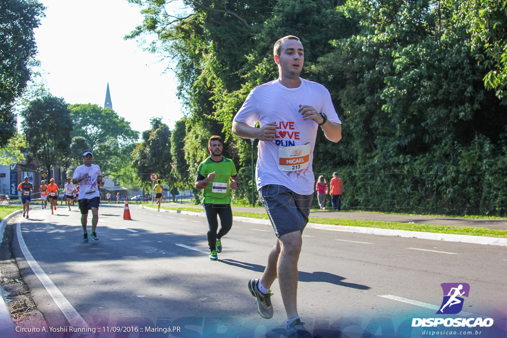 Circuito AYoshii Running 2016 :: Etapa Maringá