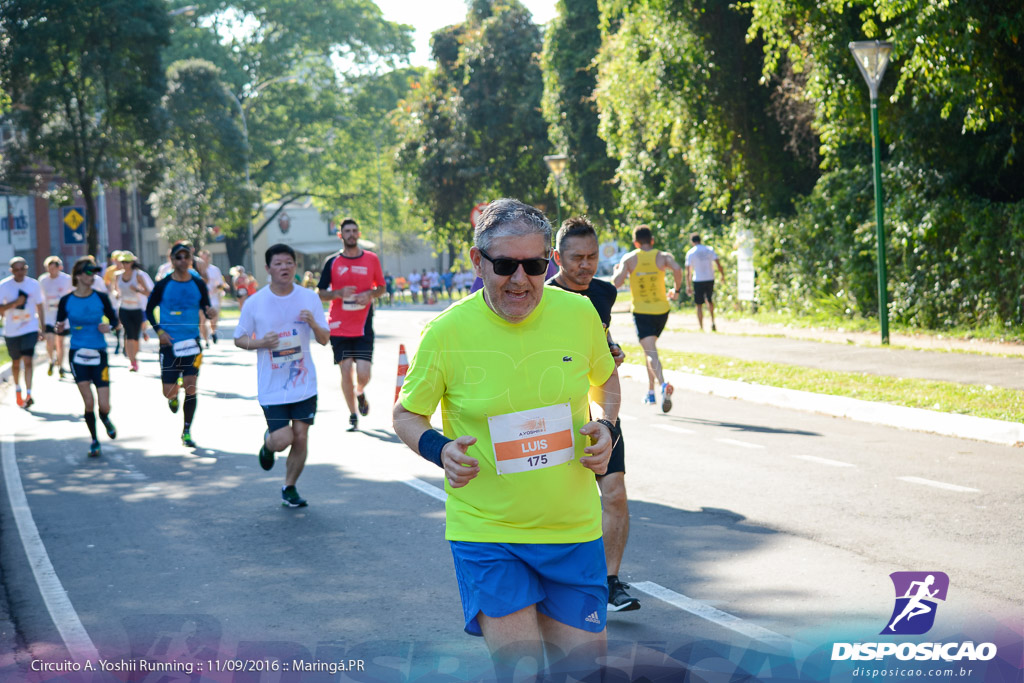 Circuito AYoshii Running 2016 :: Etapa Maringá