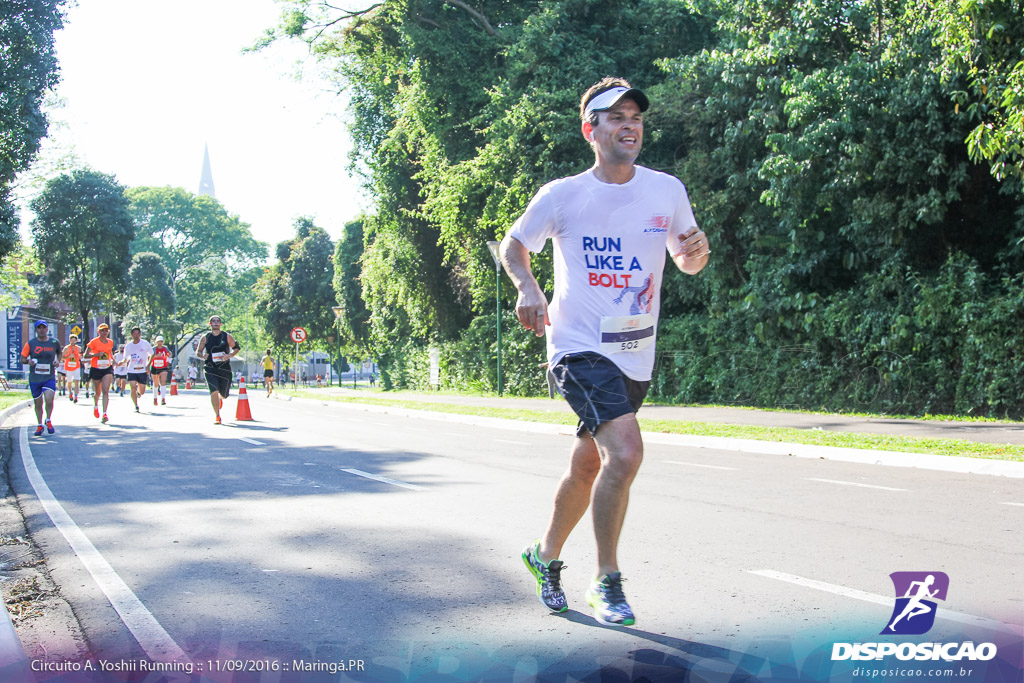 Circuito AYoshii Running 2016 :: Etapa Maringá