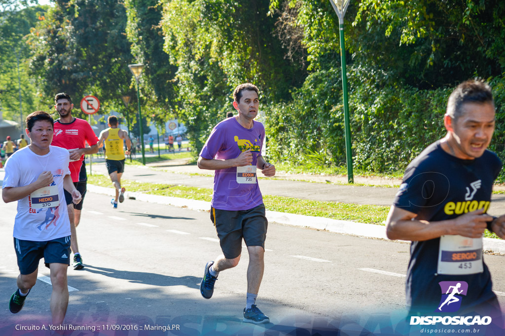 Circuito AYoshii Running 2016 :: Etapa Maringá