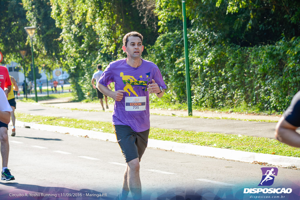 Circuito AYoshii Running 2016 :: Etapa Maringá