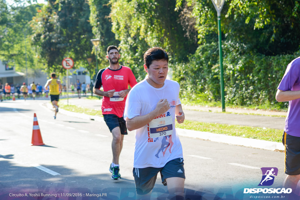 Circuito AYoshii Running 2016 :: Etapa Maringá