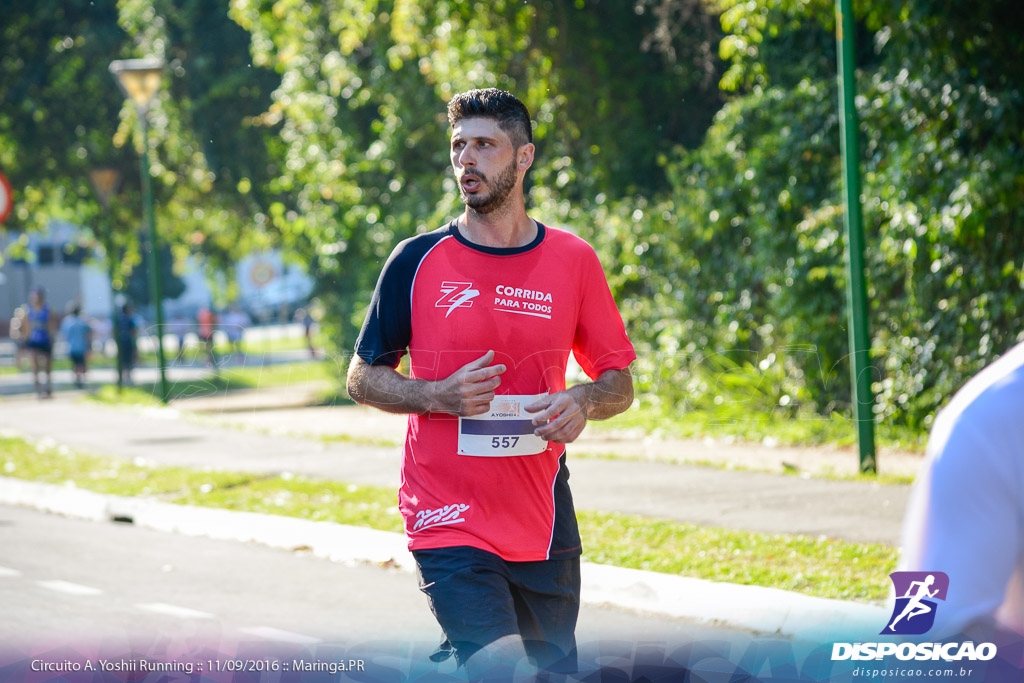 Circuito AYoshii Running 2016 :: Etapa Maringá