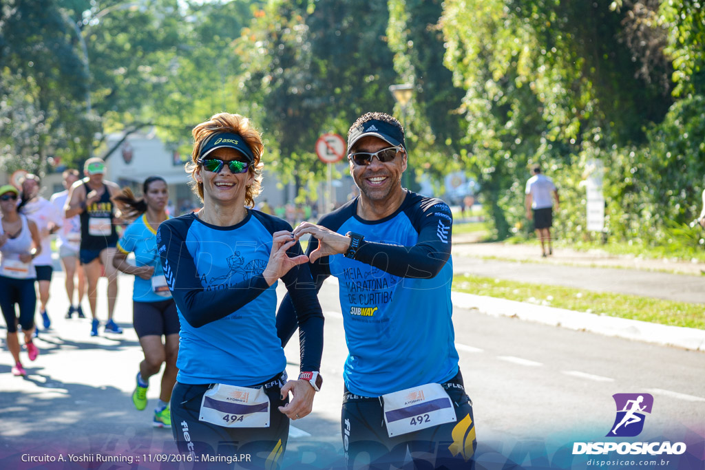 Circuito AYoshii Running 2016 :: Etapa Maringá