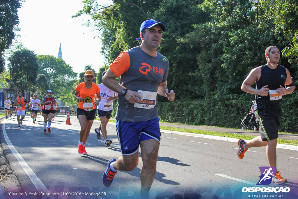 Circuito AYoshii Running 2016 :: Etapa Maringá