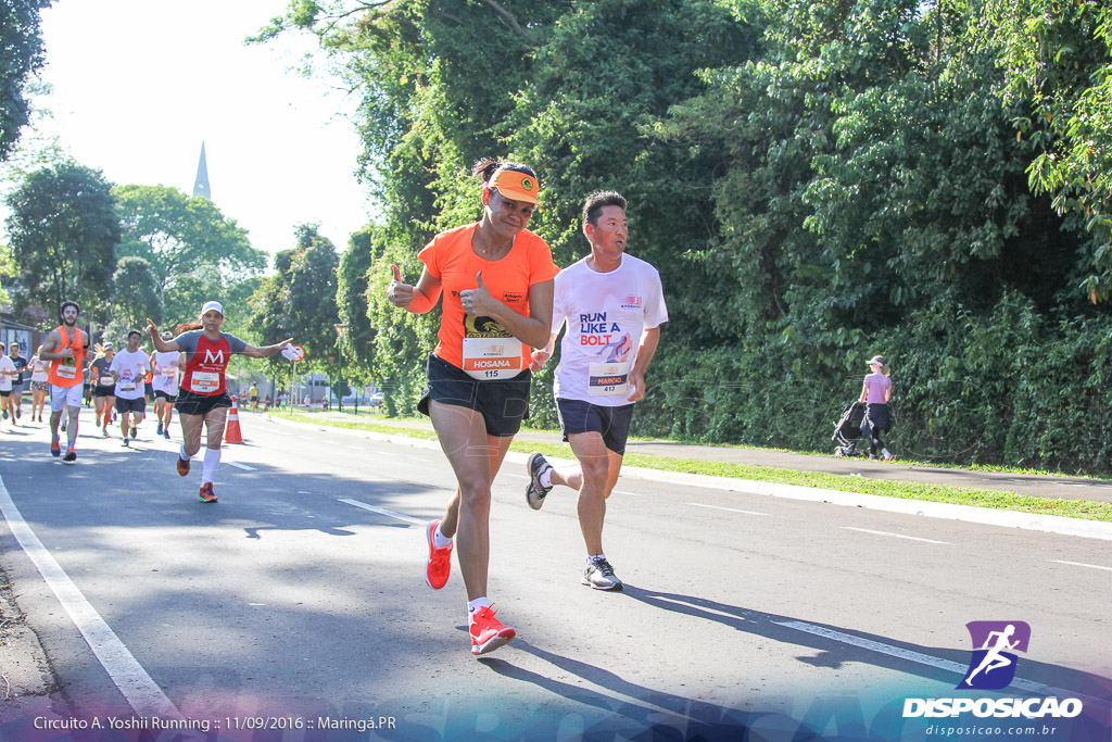 Circuito AYoshii Running 2016 :: Etapa Maringá