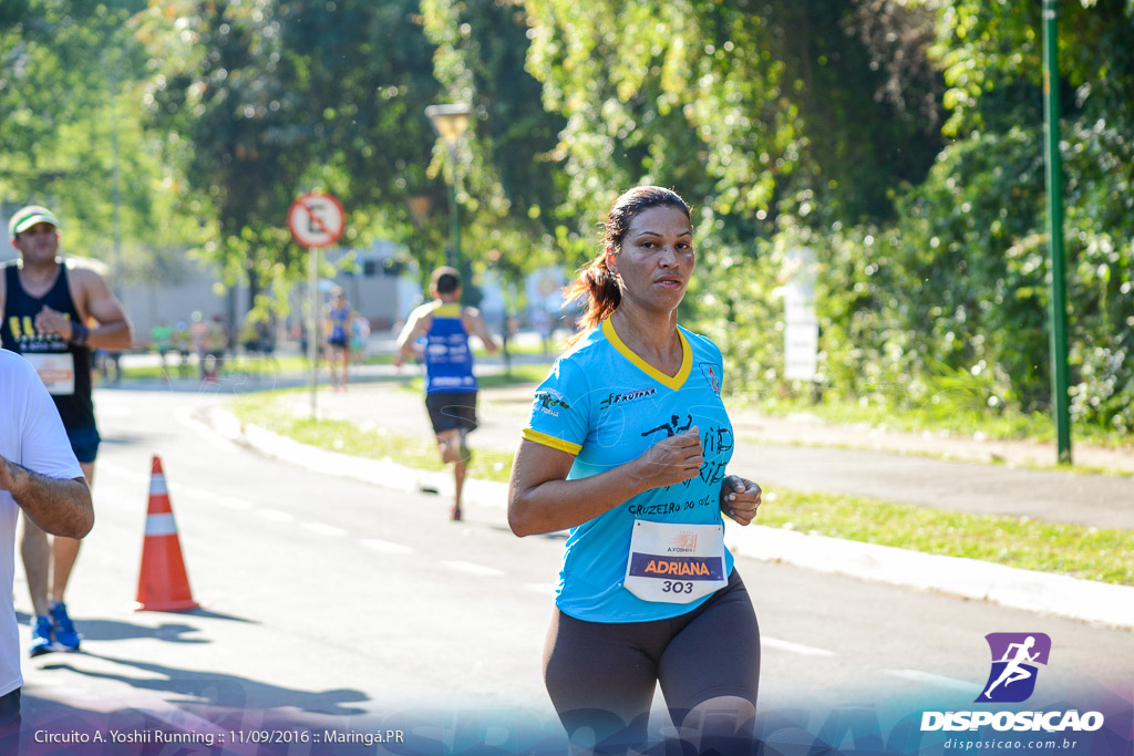 Circuito AYoshii Running 2016 :: Etapa Maringá