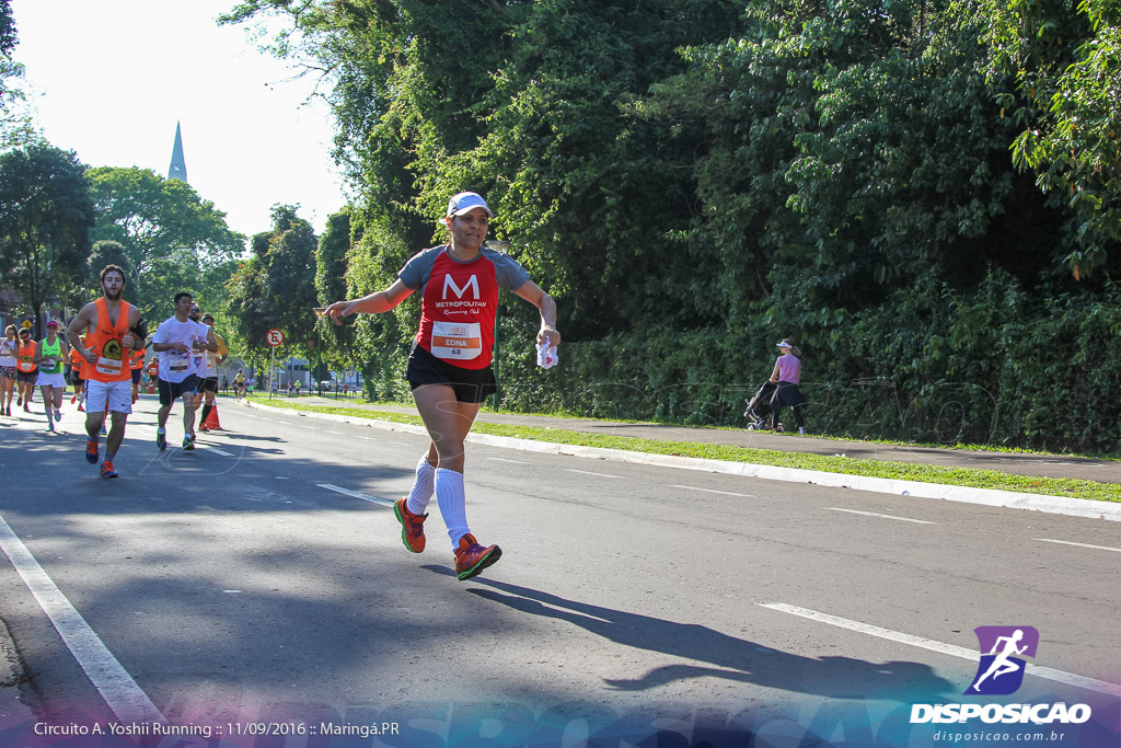 Circuito AYoshii Running 2016 :: Etapa Maringá