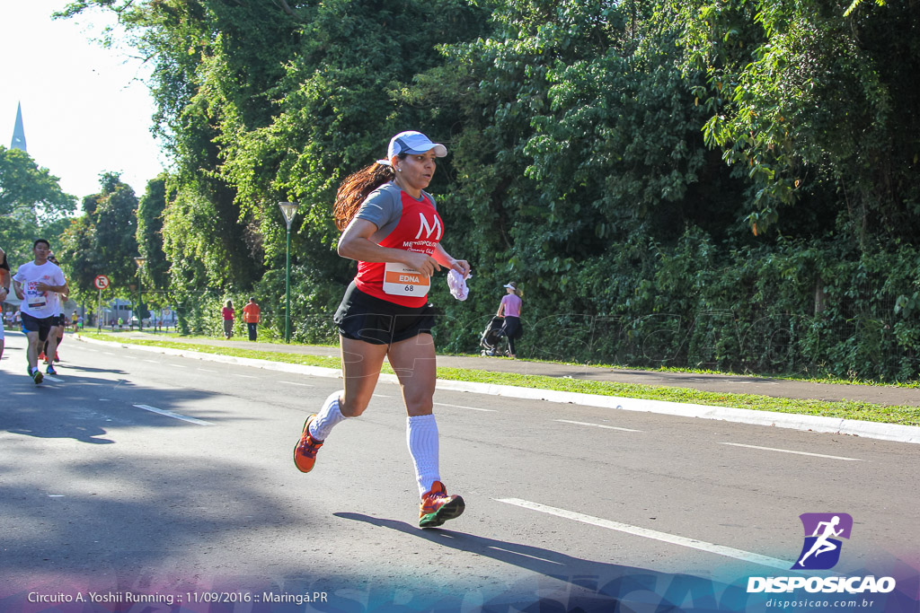 Circuito AYoshii Running 2016 :: Etapa Maringá