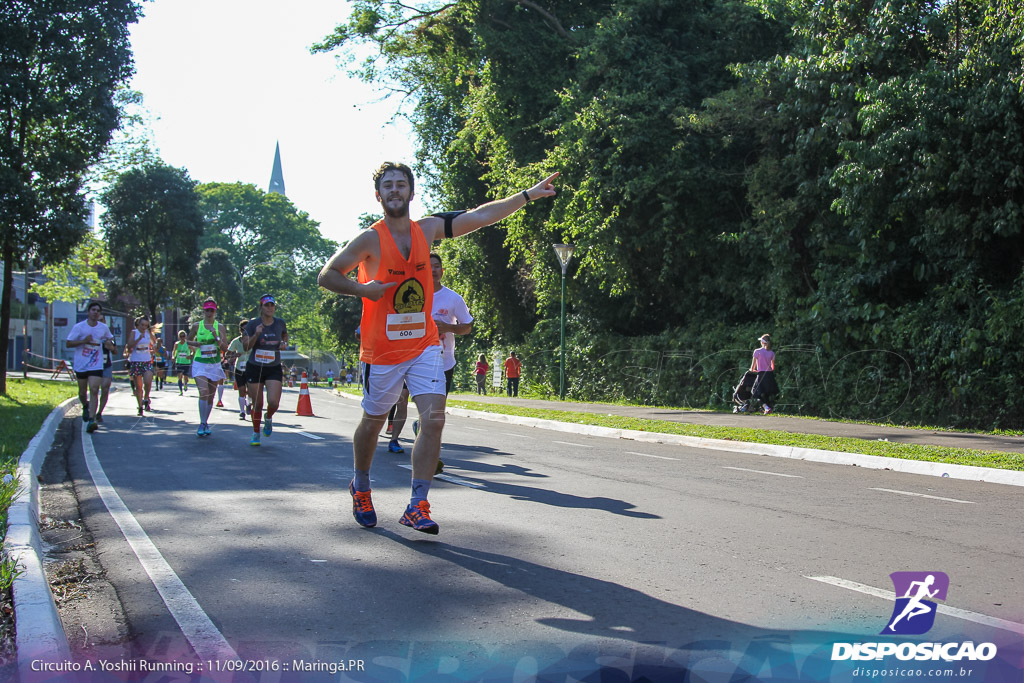 Circuito AYoshii Running 2016 :: Etapa Maringá