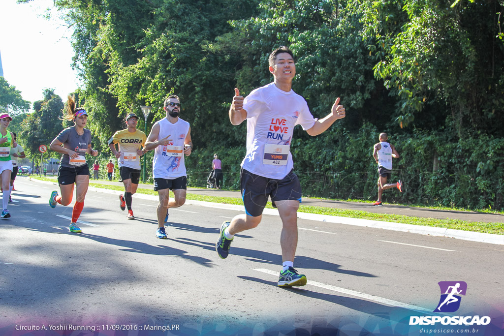 Circuito AYoshii Running 2016 :: Etapa Maringá