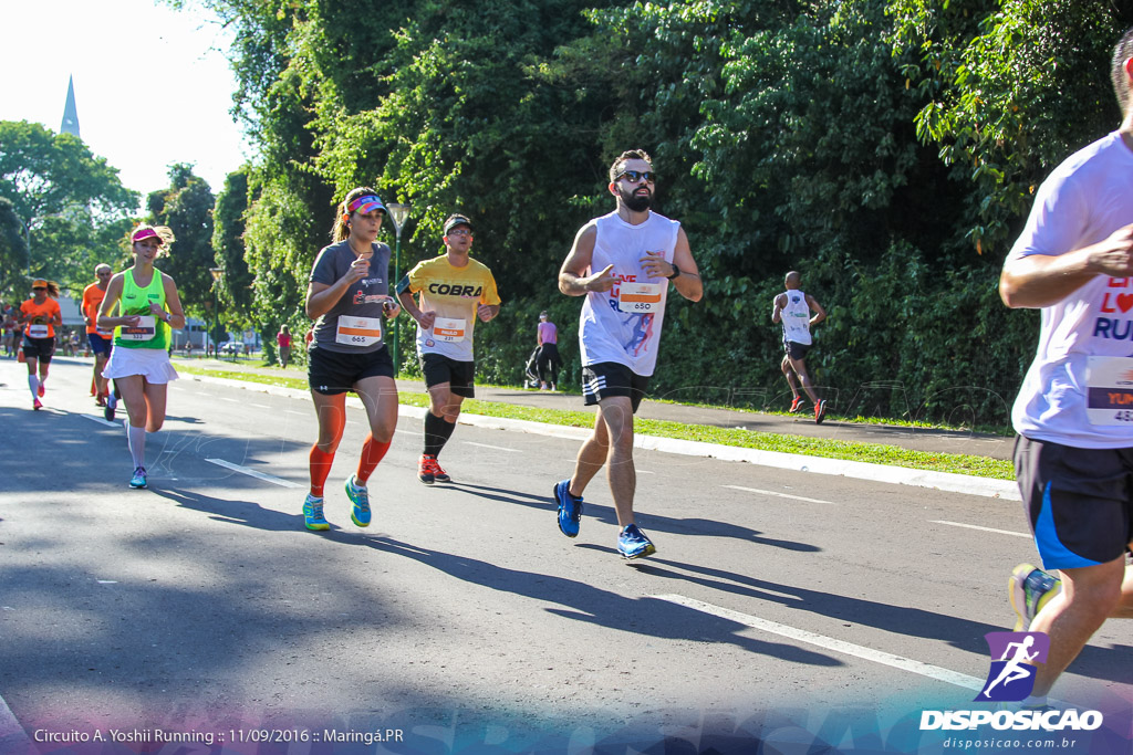 Circuito AYoshii Running 2016 :: Etapa Maringá