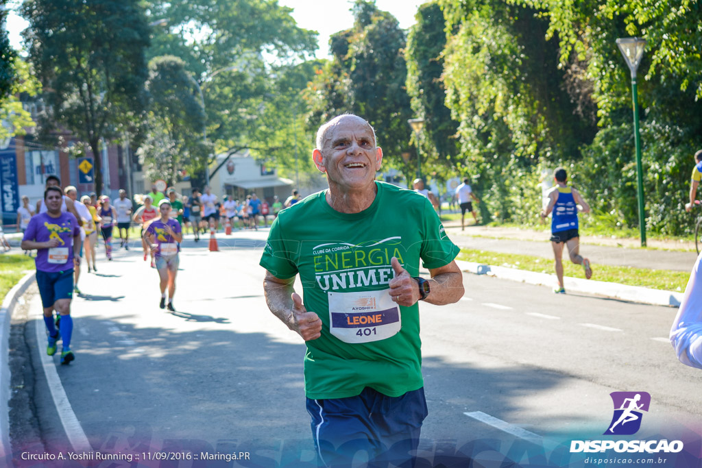 Circuito AYoshii Running 2016 :: Etapa Maringá