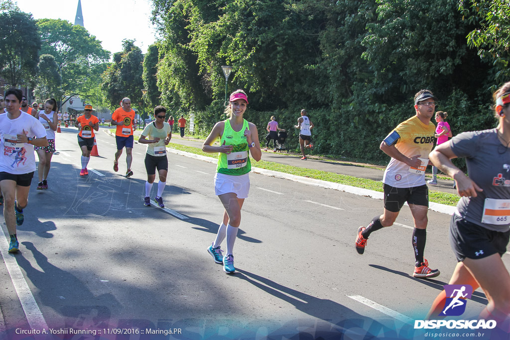 Circuito AYoshii Running 2016 :: Etapa Maringá