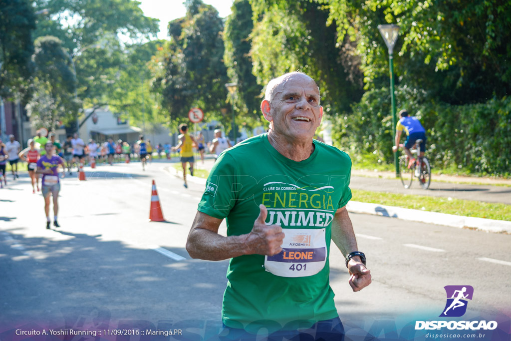 Circuito AYoshii Running 2016 :: Etapa Maringá